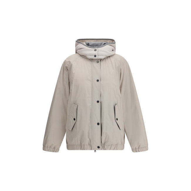 Brunello Cucinelli Padded Down Jacket Brunello Cucinelli