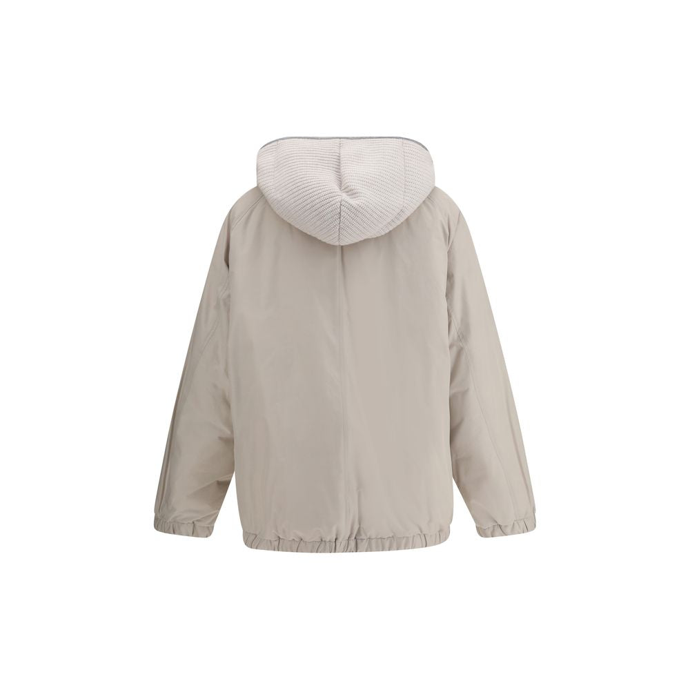 Brunello Cucinelli Padded Down Jacket Brunello Cucinelli