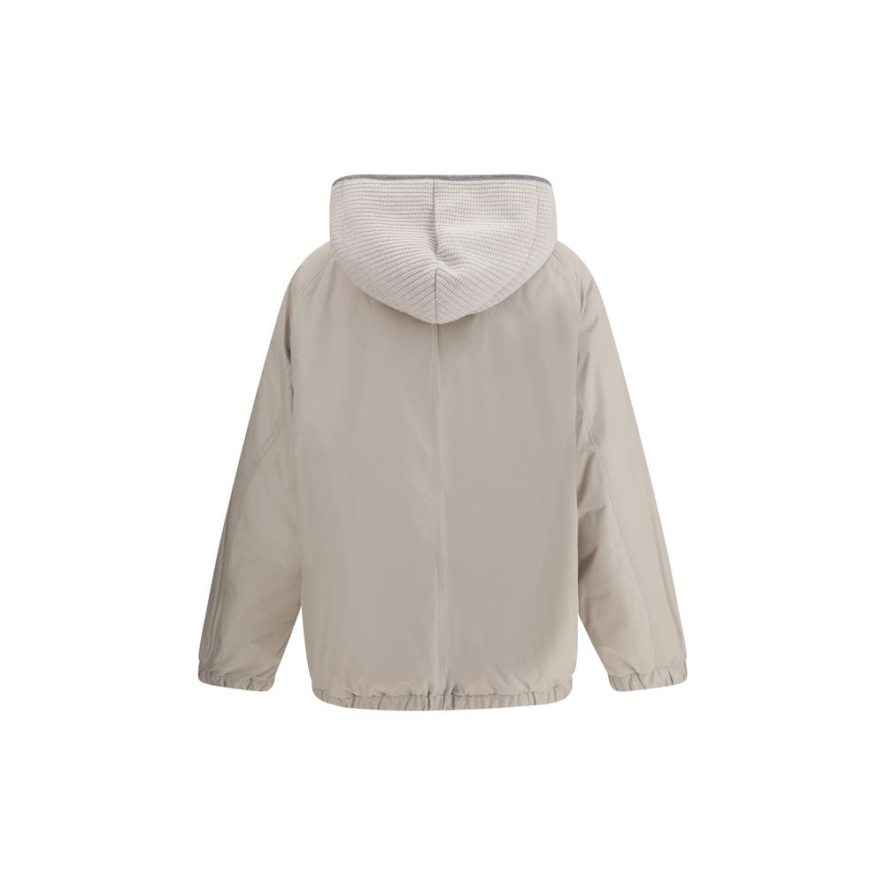 Brunello Cucinelli Padded Down Jacket Brunello Cucinelli