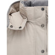 Brunello Cucinelli Padded Down Jacket Brunello Cucinelli