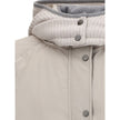 Brunello Cucinelli Padded Down Jacket Brunello Cucinelli