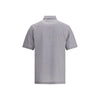 Brunello Cucinelli Virgin wool poplin polo Shirt Brunello Cucinelli