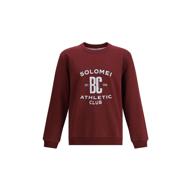 Brunello Cucinelli Maxi print Sweatshirt Brunello Cucinelli
