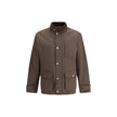 Brunello Cucinelli Stretch membrane nylon Jacket Brunello Cucinelli