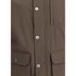 Brunello Cucinelli Stretch membrane nylon Jacket Brunello Cucinelli