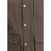 Brunello Cucinelli Stretch membrane nylon Jacket Brunello Cucinelli