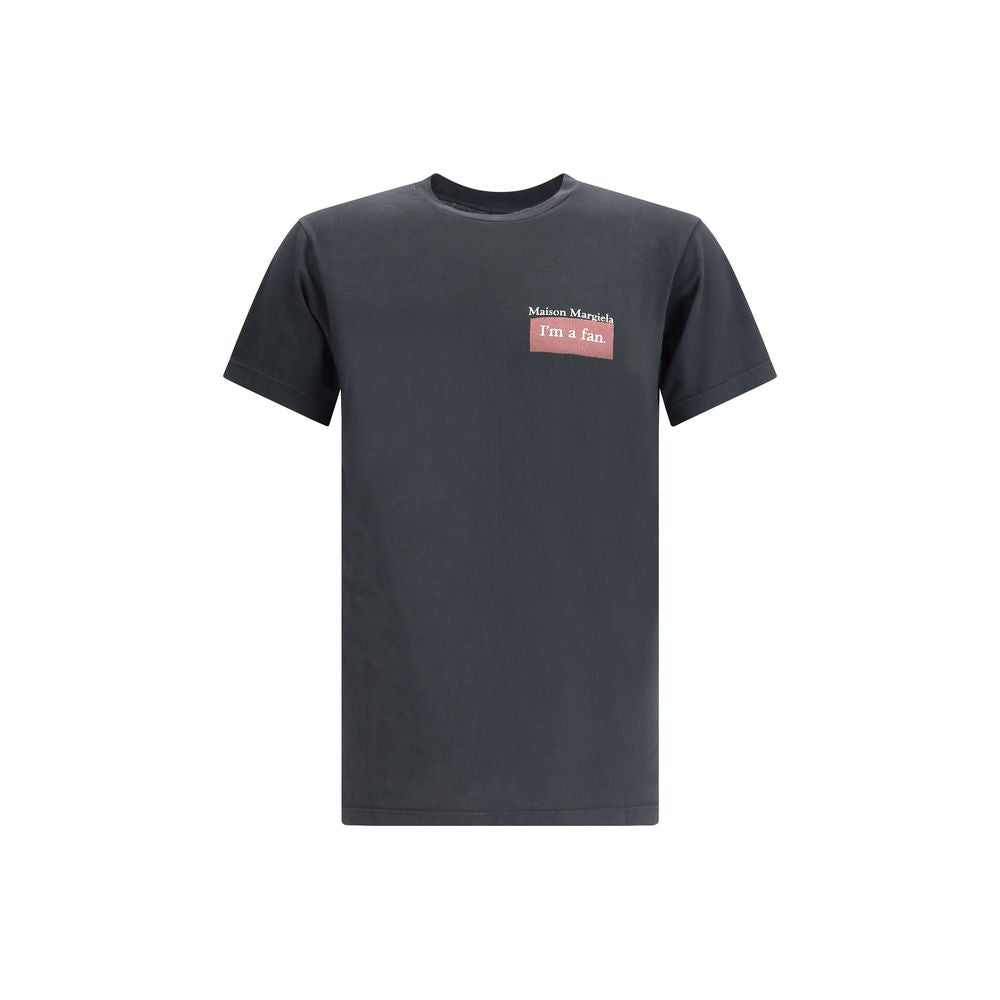 Margiela Cotton T-Shirt Margiela