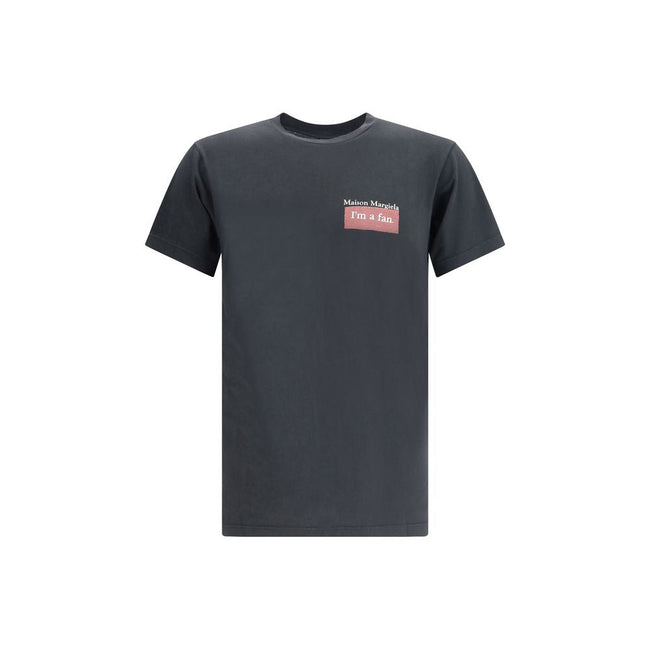 Margiela Cotton T-Shirt Margiela
