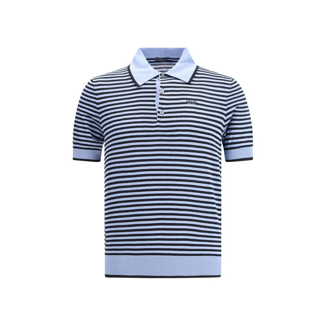 Prada Striped polo Sweater Prada