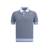Prada Striped polo Sweater Prada