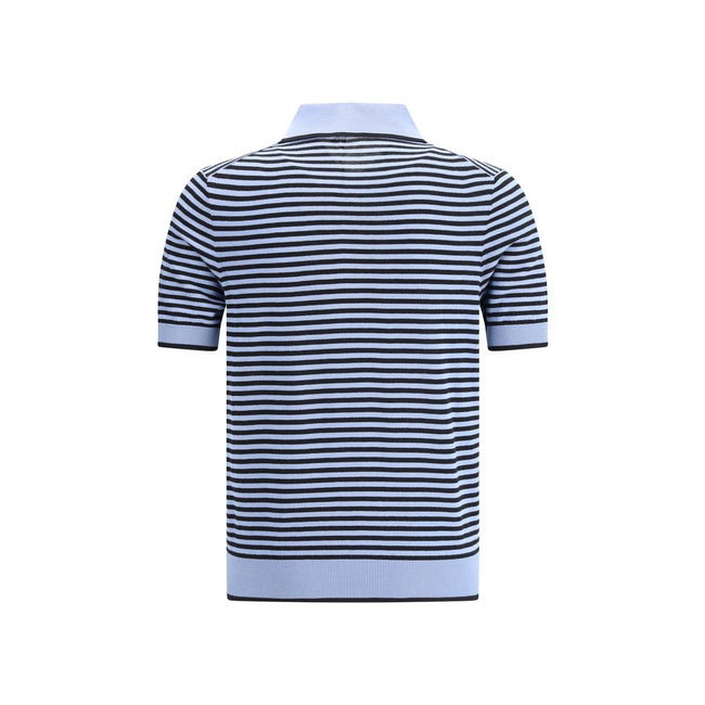 Prada Striped polo Sweater Prada