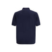 Prada Virgin wool polo Sweater Prada
