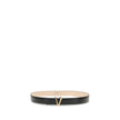 Versace Calfskin V Belt Versace