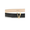 Versace Calfskin V Belt Versace