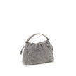Brunello Cucinelli Small shearling Mellow Shoulder Bag Brunello Cucinelli