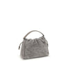 Brunello Cucinelli Small shearling Mellow Shoulder Bag Brunello Cucinelli