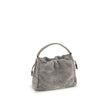 Brunello Cucinelli Small shearling Mellow Shoulder Bag Brunello Cucinelli