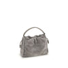 Brunello Cucinelli Small shearling Mellow Shoulder Bag Brunello Cucinelli