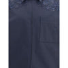 Gucci Cotton Jacket with embroidery Gucci