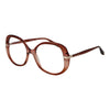Scotch & Soda Brown Women Glasses Frame Scotch & Soda