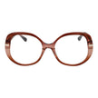 Scotch & Soda Brown Women Glasses Frame Scotch & Soda