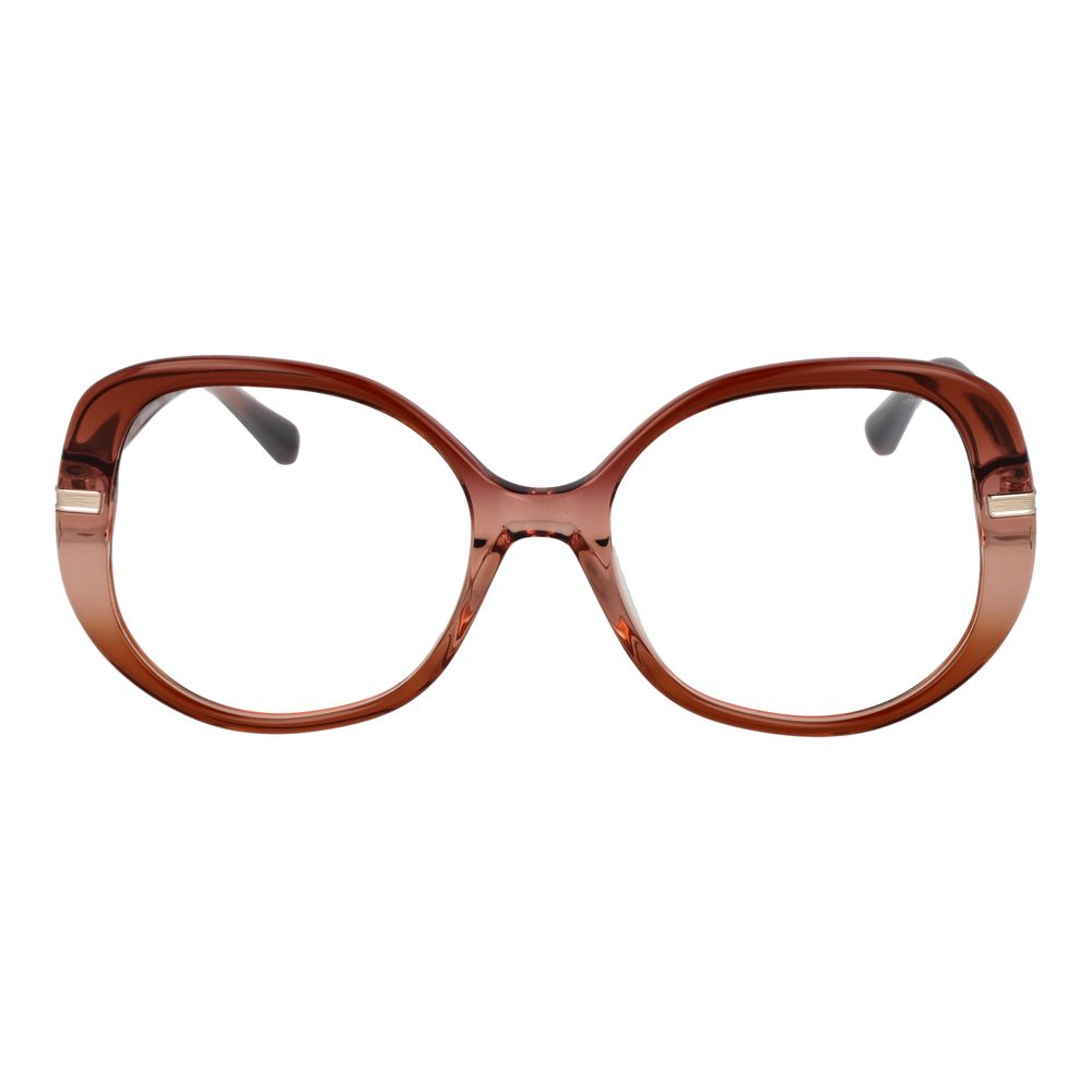 Scotch & Soda Brown Women Glasses Frame Scotch & Soda