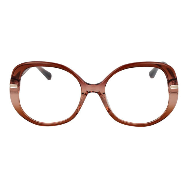 Scotch & Soda Brown Women Glasses Frame Scotch & Soda