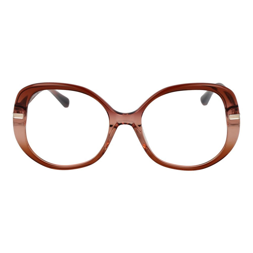 Scotch & Soda Brown Acetate Glasses (Frames) Scotch & Soda