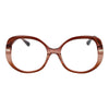 Scotch & Soda Brown Women Glasses Frame Scotch & Soda