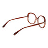 Scotch & Soda Brown Women Glasses Frame Scotch & Soda