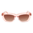 Scotch & Soda Pink Women Sunglass Scotch & Soda