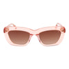Scotch & Soda Pink Women Sunglass Scotch & Soda