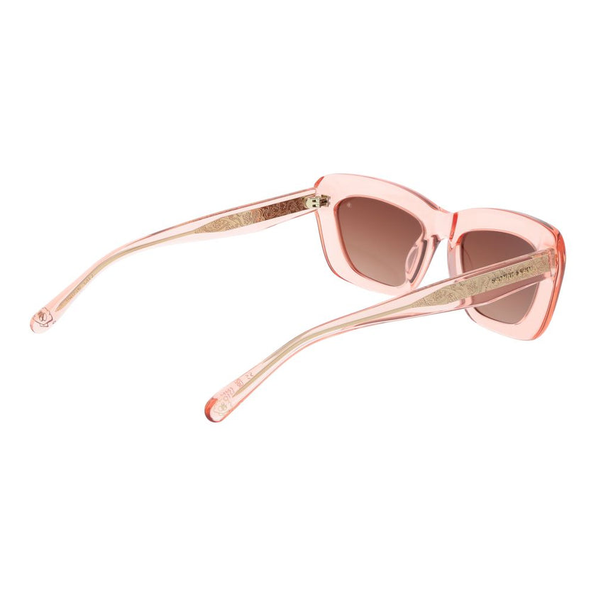 Scotch & Soda Pink Acetate Sunglasses Scotch & Soda