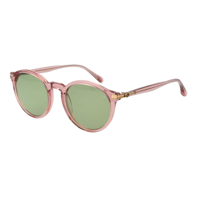 Scotch & Soda Pink Men Sunglass Scotch & Soda