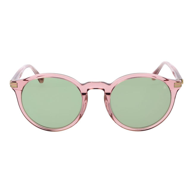 Scotch & Soda Pink Men Sunglass Scotch & Soda