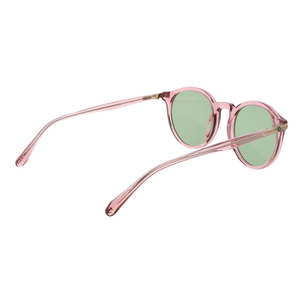 Scotch & Soda Pink Men Sunglass Scotch & Soda