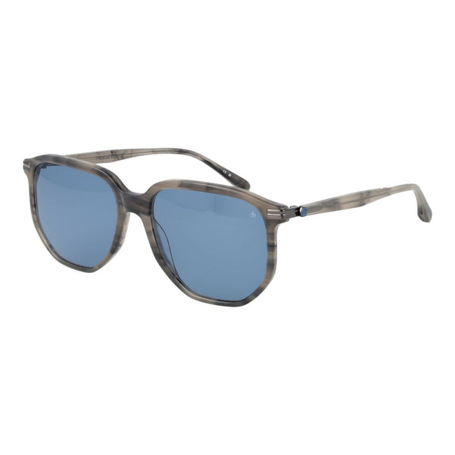 Scotch & Soda Gray Men Sunglass Scotch & Soda