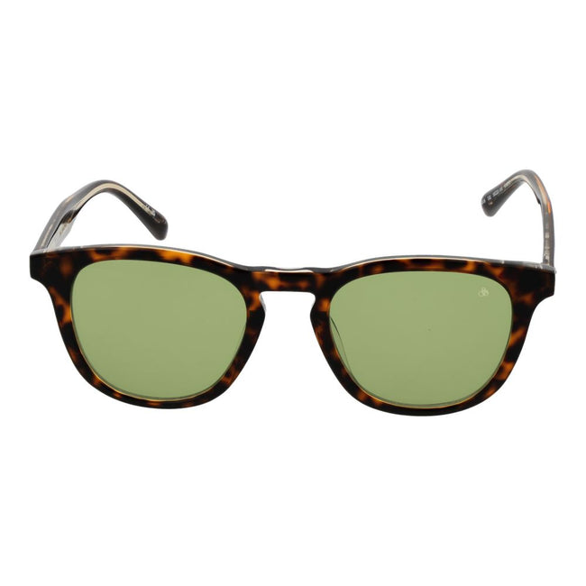 Scotch & Soda Brown Men Sunglass Scotch & Soda