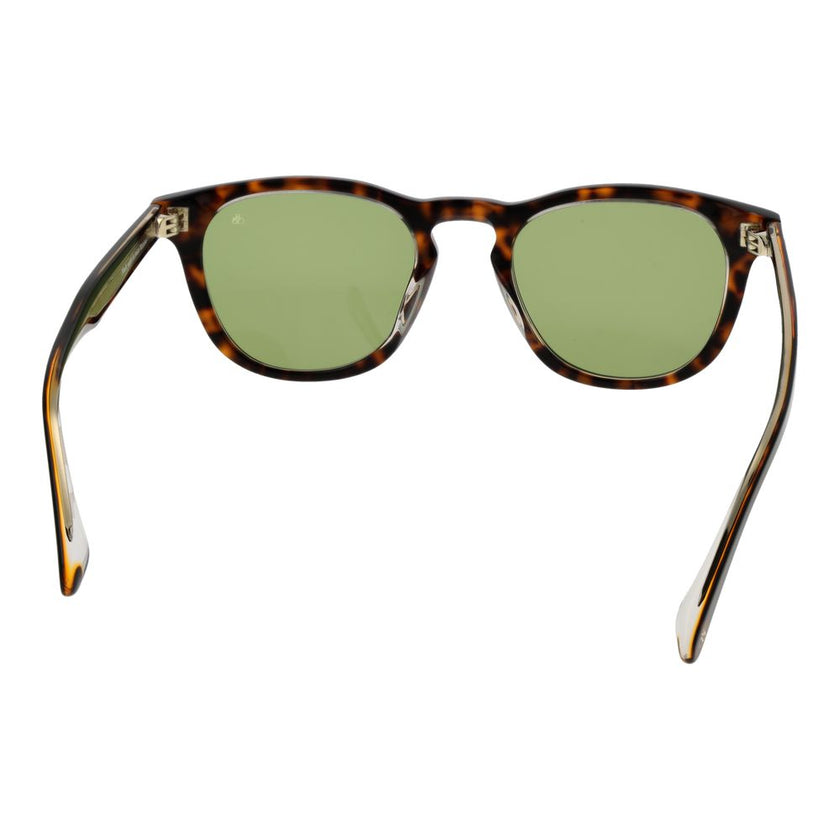 Scotch & Soda Brown Metal Sunglasses Scotch & Soda