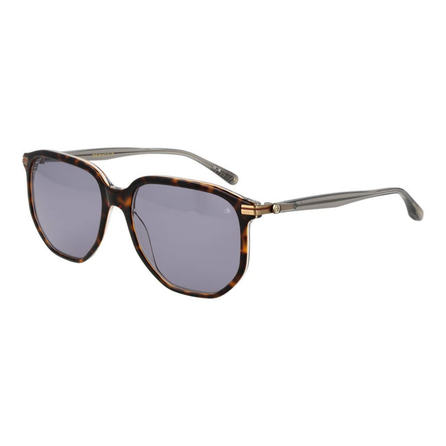 Scotch & Soda Brown Men Sunglass Scotch & Soda