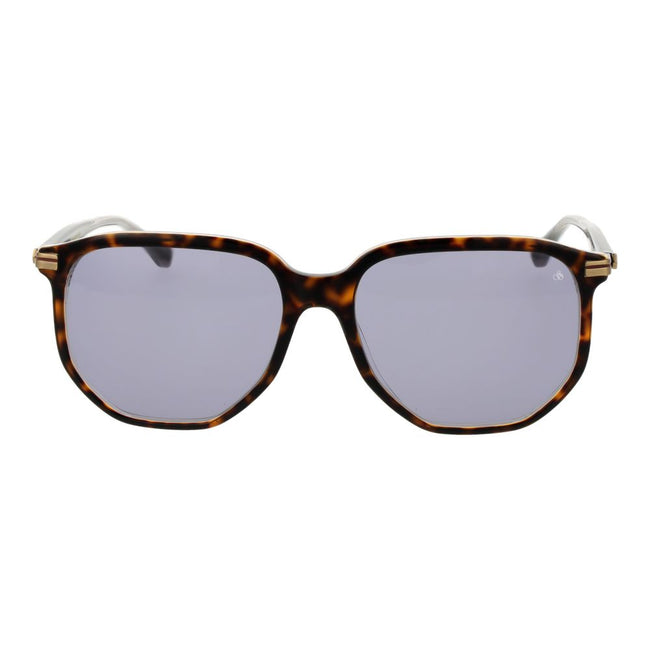 Scotch & Soda Brown Men Sunglass Scotch & Soda