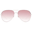 Scotch & Soda Rose Gold Women Sunglass Scotch & Soda