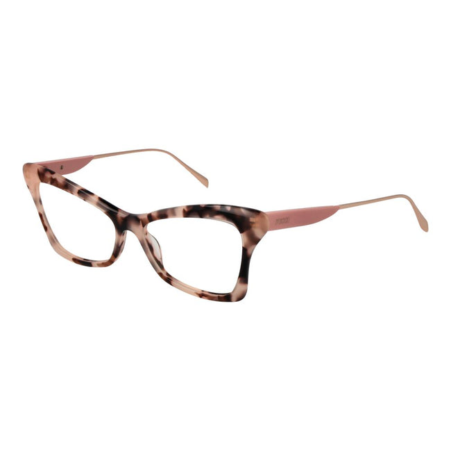 Emilio Pucci Multicolor Women Glasses Frame Emilio Pucci