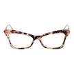 Emilio Pucci Multicolor Women Glasses Frame Emilio Pucci