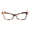 Emilio Pucci Multicolor Women Glasses Frame Emilio Pucci