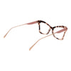 Emilio Pucci Multicolor Women Glasses Frame Emilio Pucci