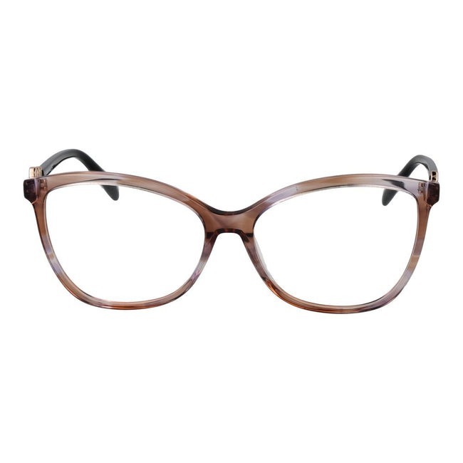 Emilio Pucci Brown Women Glasses Frame Emilio Pucci