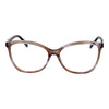 Emilio Pucci Brown Women Glasses Frame Emilio Pucci