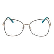 Emilio Pucci Black Women Glasses Frame Emilio Pucci