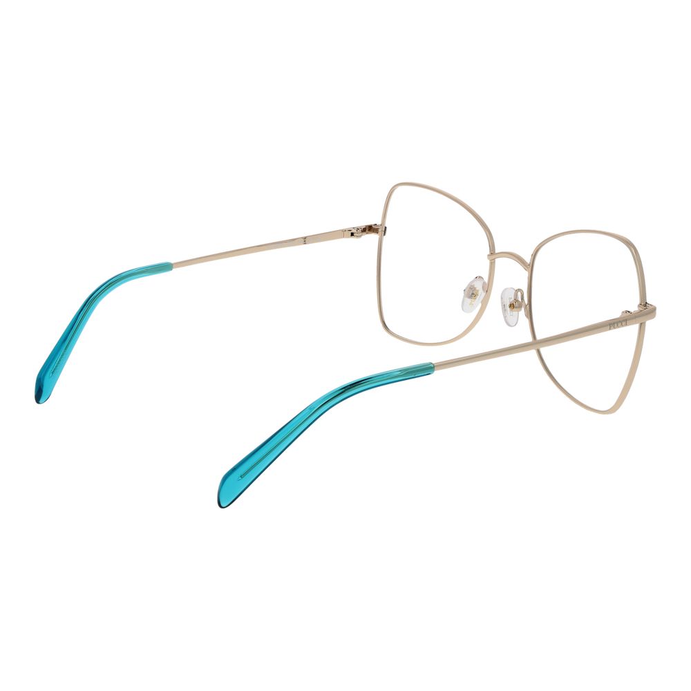 Emilio Pucci Black Women Glasses Frame Emilio Pucci